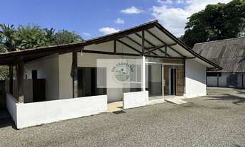 Imagem 1: Sítio com 3.513 m², casa com 2 quartos, amplo rancho, frente para o asfalto