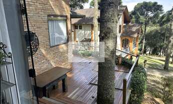 Imagem 3: Casa em condominio fechado, com 4 dormitorios, 1.200 m2 de terreno, segurança 24 horas