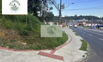 Imagem: Terreno comercial de esquina com 2.124 m²