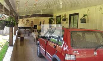 Imagem 7: Casa com 4 dormitórios, terreno de 3.389 m², escriturado, apenas 500 metros do asfalto