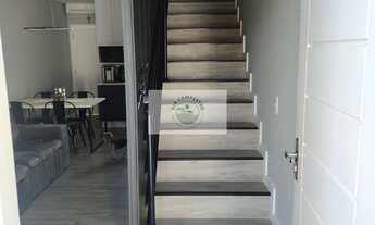 Imagem 6: Sobrado Geminado no bairro Itaum