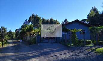 Imagem 2: Chácara a venda em Campo Alegre, frente para a SC-110, com 28.300 m², escriturada