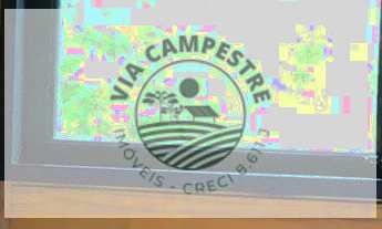 Imagem 6: Sítio com 32.000 m2, escriturado, com uma residência e chalé, possui lago, próximo a divis