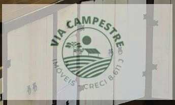 Imagem 5: Sítio com 32.000 m2, escriturado, com uma residência e chalé, possui lago, próximo a divis