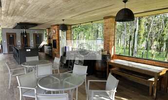 Imagem 6: Sítio completo, todo montado, para area de eventos ou bela casa de campo, com piscina, lag