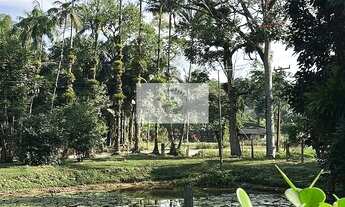 Imagem 4: Sítio completo, todo montado, para area de eventos ou bela casa de campo, com piscina, lag