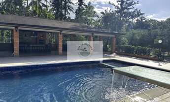 Imagem 3: Sítio completo, todo montado, para area de eventos ou bela casa de campo, com piscina, lag