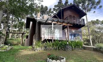 Imagem: Residência em condominio fechado - Trilha