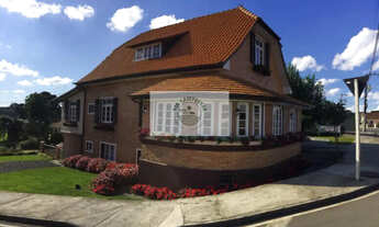 Imagem: Casa comercial de esquina, em São Bento