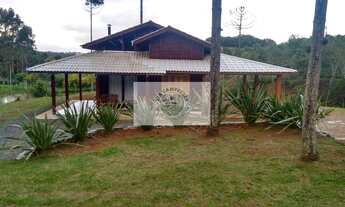 Imagem: Sítio com 11.000 m², escriturado, residência