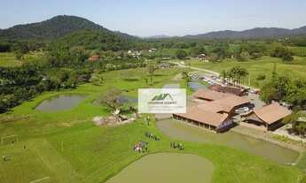 Imagem 4: Chácara em Pirabeiraba toda montada para restaurante, casa de festas e eventos, documentaç