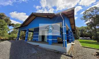 Imagem: Sítio com 5.180 m² e ampla residência