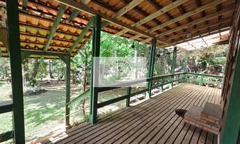 Imagem 2: Casa de campo com 3 quartos, terreno com 5.000 m², com escritura publica, em Avenquinha