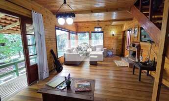 Imagem 7: Casa de campo com 3 quartos, terreno com 5.000 m², com escritura publica, em Avenquinha