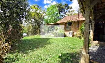 Imagem: Casa de campo com 3 quartos, terreno com