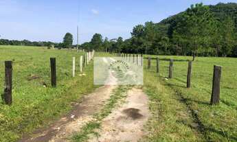 Imagem: Área rural com 909.000 m² em Araquari