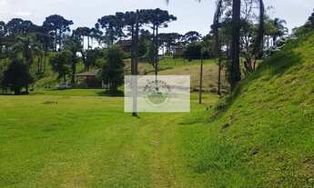 Imagem: Sítio com 143.000 m², com chalé, casa