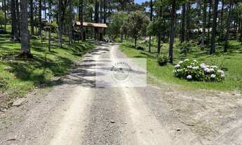 Imagem 2: Terreno para sítio com 1.800 m², lugar alto, de esquina, frente para o asfalto