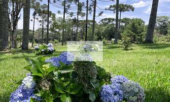 Imagem: Terreno para sítio com 1.800 m², lugar