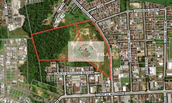 Imagem: Área à venda no bairro Vila Nova - Joinville/SC