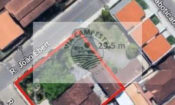 Imagem 6: Casa com amplo terreno no bairro Comasa