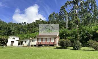 Imagem: Sítio com 675.970 m², escriturado, com