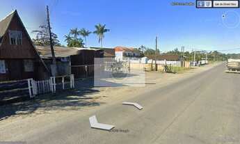 Imagem: Terreno com 1.125 m², de frente para a