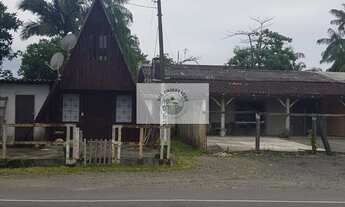 Imagem 6: Terreno com 1.125 m², de frente para a Estrada da Ilha, em Pirabeiraba