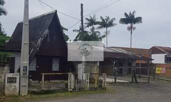 Imagem 7: Terreno com 1.125 m², de frente para a Estrada da Ilha, em Pirabeiraba