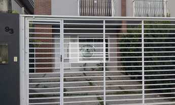 Imagem: Sobrado Geminado na área central de Pirabeiraba