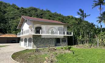 Imagem: Sobrado com suite e mais 2 quartos, terreno