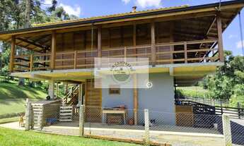 Imagem: Sítio com 15.000 m², com ampla residencia