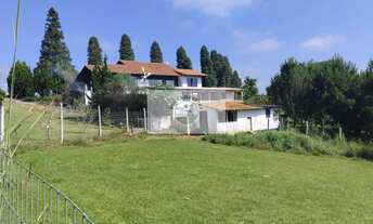 Imagem 3: Casa de campo com 3 dormitórios, terreno 7.717 m², próximo a cervejaria Montserrat