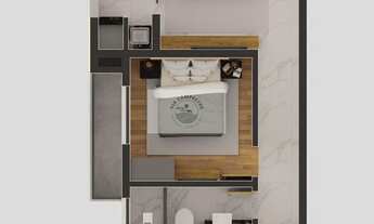 Imagem 4: Apartamento no bairro Bucarein