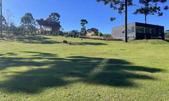Imagem: Terreno em condomínio fechado no Clube