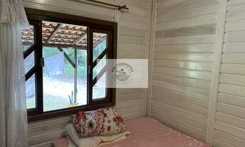 Imagem 4: Sítio com 22.000 m², com duas casas, riacho cristalino, escriturada, frente para rua pavim