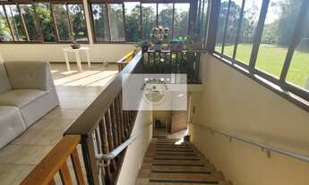 Imagem 7: Sítio com 62.346 m² e ampla infra estrutura para área de festas com 2.540 m² construidos