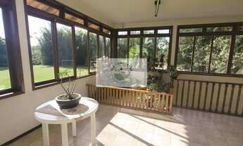 Imagem 5: Sítio com 62.346 m² e ampla infra estrutura para área de festas com 2.540 m² construidos