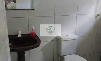 Imagem 4: Sítio com 5.000 m², todo cercado, com casa de madeira de 3 quartos, rua sem saída