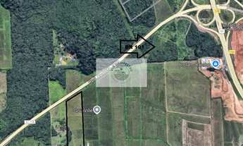 Imagem: Área à venda no bairro Vila Nova - Joinville/SC