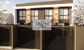 Imagem: Sobrado Geminado em Aventureiro