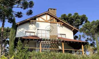 Imagem: Casa de Campo no Condominio Trilha dos Carroções