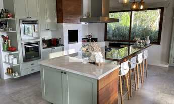 Imagem 2: Casa de Campo no Condominio Trilha dos Carroções, 4 suítes, com uma vista espetacular, alt