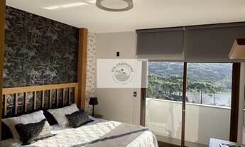 Imagem 6: Casa de Campo no Condominio Trilha dos Carroções, 4 suítes, com uma vista espetacular, alt