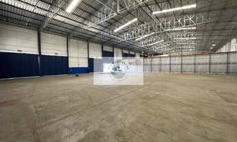 Imagem: Galpão na Zona Industrial Norte de Joinville