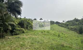 Imagem 4: Terreno rural com 92.000 m², escriturado, com lagos, nascente, no bairro Vila Nova