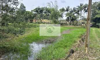 Imagem 7: Terreno rural com 92.000 m², escriturado, com lagos, nascente, no bairro Vila Nova