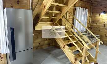 Imagem 6: Sítio com 50.000 m², todo estruturado, com 2 chalés, salão para eventos, ranchos, lagos, a