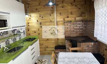 Imagem 5: Sítio com 50.000 m², todo estruturado, com 2 chalés, salão para eventos, ranchos, lagos, a