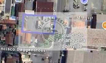 Imagem 2: Terreno no bairro Glória